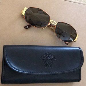 Versace Medusa Sunglasses | Authentic | Rare!
